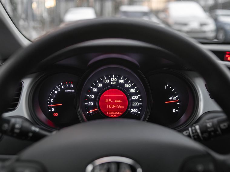 KIA Ceed 2012 года, 123 000 км - вид 5