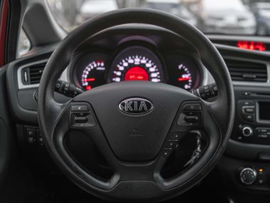 KIA Ceed 2012 года, 123 000 км - вид 6