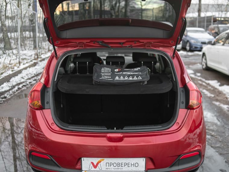 KIA Ceed 2012 года, 123 000 км - вид 12