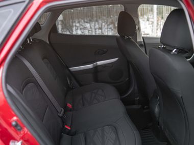 KIA Ceed 2012 года, 123 000 км - вид 10