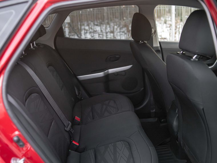 KIA Ceed 2012 года, 123 000 км - вид 10