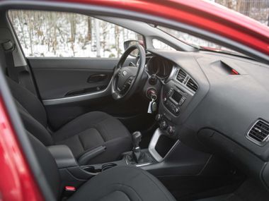 KIA Ceed 2012 года, 123 000 км - вид 11