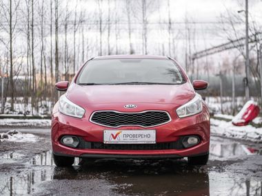 KIA Ceed 2012 года, 123 000 км - вид 3