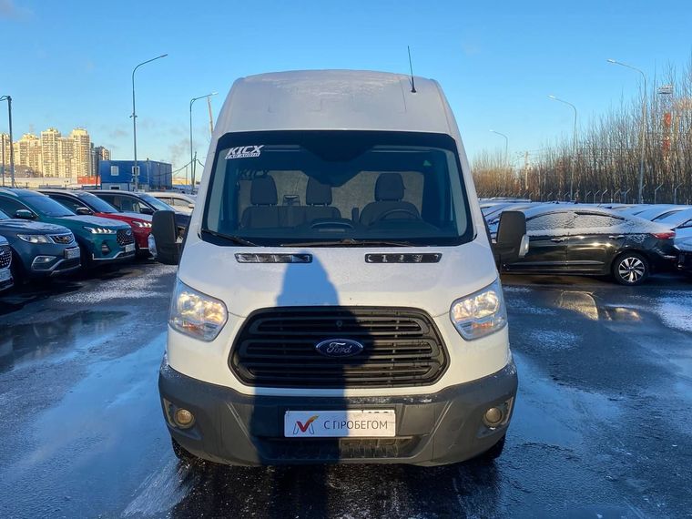 Ford Transit 2015 года, 190 481 км - вид 3