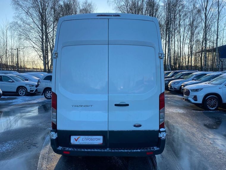 Ford Transit 2015 года, 190 481 км - вид 6