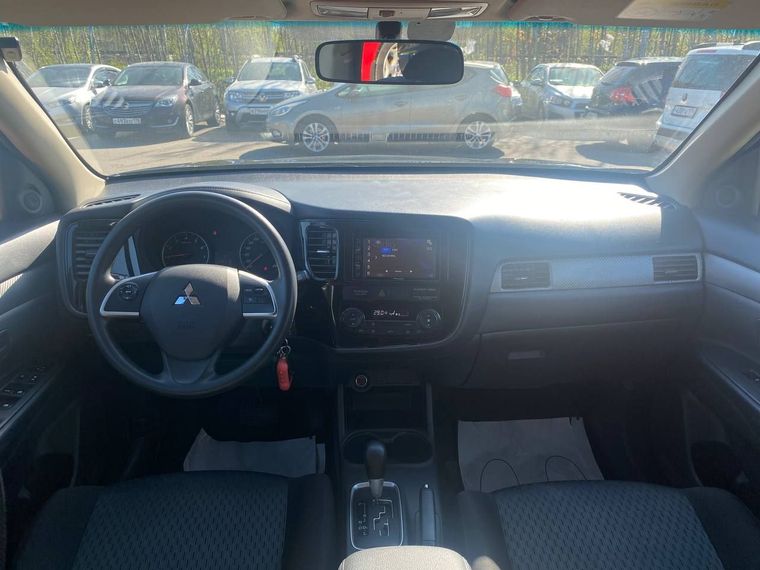 Mitsubishi Outlander 2015 года, 190 272 км - вид 7