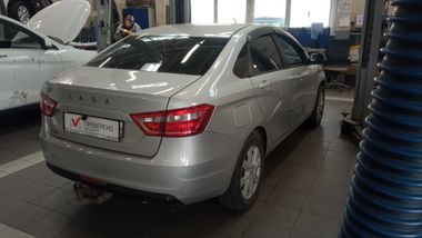 ВАЗ (LADA) Vesta 2019 года, 200 000 км - вид 3