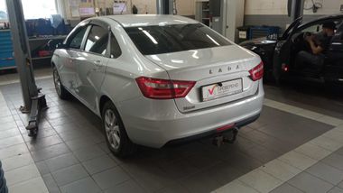 ВАЗ (LADA) Vesta 2019 года, 200 000 км - вид 4