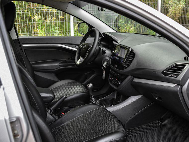 ВАЗ (LADA) Vesta 2019 года, 200 000 км - вид 13