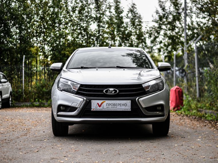 ВАЗ (LADA) Vesta 2019 года, 200 000 км - вид 3