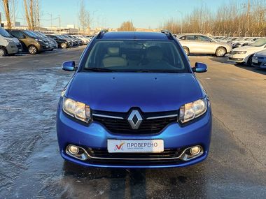 Renault Logan 2014 года, 174 617 км - вид 3