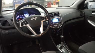 Hyundai Solaris 2013 года, 89 998 км - вид 6