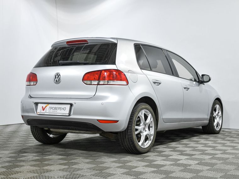 Volkswagen Golf 2010 года, 169 204 км - вид 4