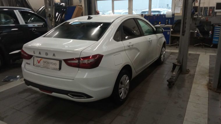 ВАЗ (LADA) Vesta 2023 года, 18 350 км - вид 3