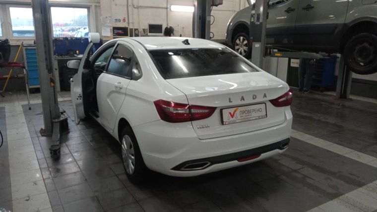 ВАЗ (LADA) Vesta 2023 года, 18 350 км - вид 4