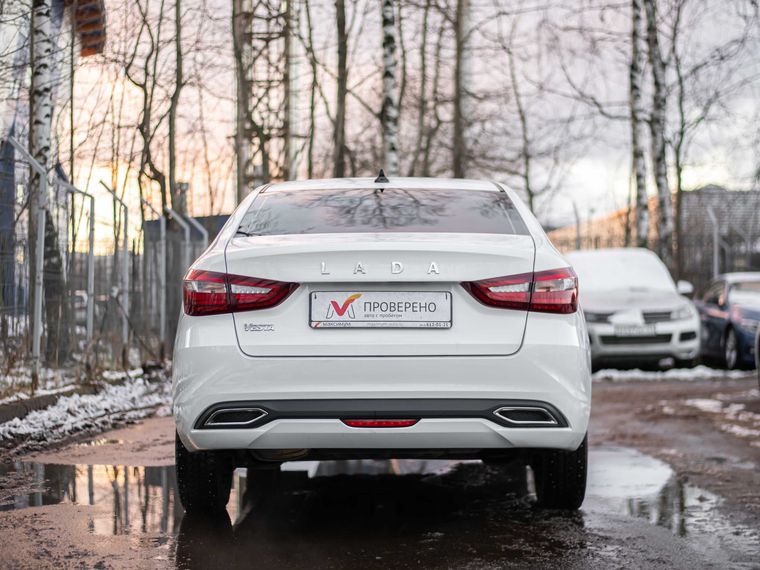 ВАЗ (LADA) Vesta 2023 года, 18 350 км - вид 4