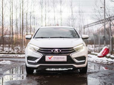 ВАЗ (LADA) Vesta 2023 года, 18 350 км - вид 3