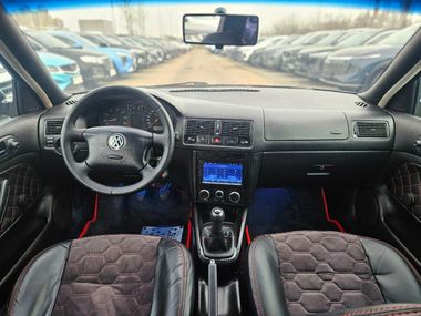 Volkswagen Golf 1998 года, 300 585 км - вид 7