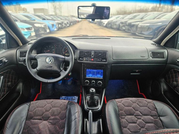 Volkswagen Golf 1998 года, 300 585 км - вид 7