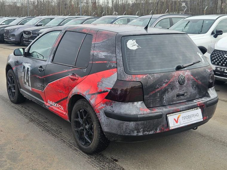 Volkswagen Golf 1998 года, 300 585 км - вид 6