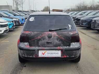 Volkswagen Golf 1998 года, 300 585 км - вид 5