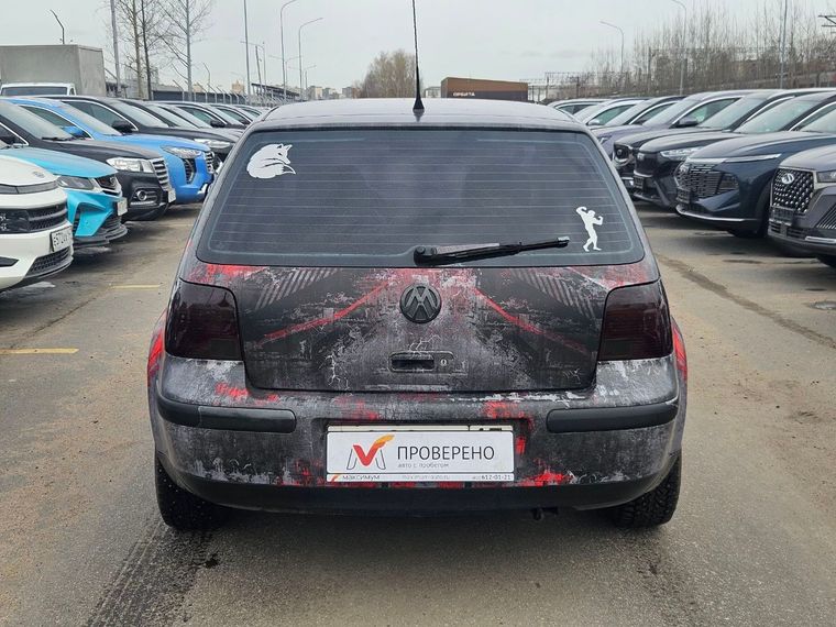 Volkswagen Golf 1998 года, 300 585 км - вид 5