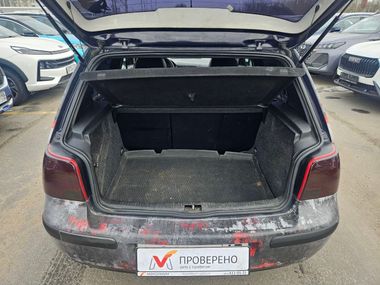 Volkswagen Golf 1998 года, 300 585 км - вид 14