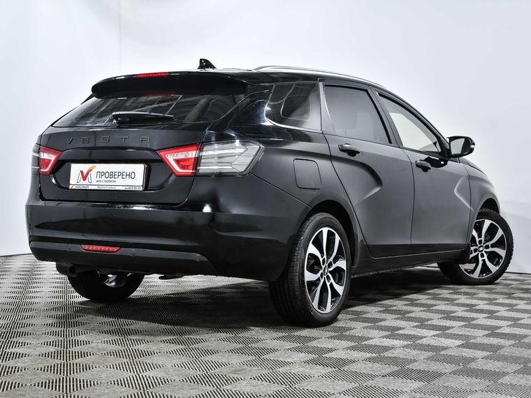 ВАЗ (LADA) Vesta 2021 года, 103 725 км - вид 4