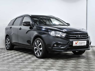 ВАЗ (LADA) Vesta 2021 года, 103 725 км - вид 3