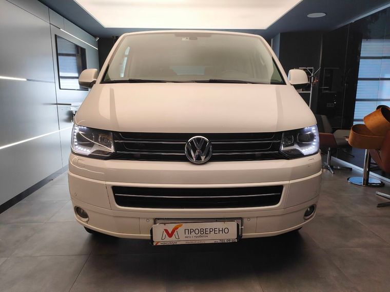 Volkswagen Multivan 2014 года, 0 км - вид 3