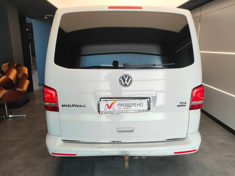 Volkswagen Multivan 2014 года, 0 км - вид 7