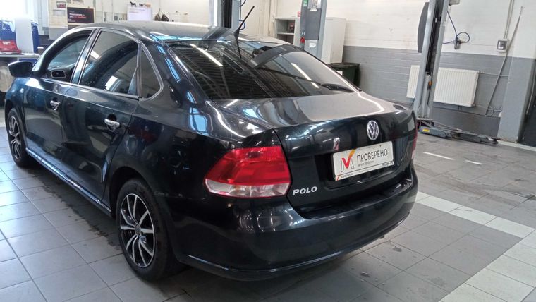 Volkswagen Polo 2011 года, 321 299 км - вид 4