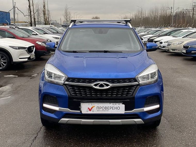 Chery Tiggo 4 2019 года, 77 028 км - вид 3