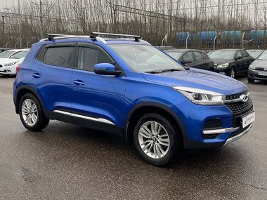 Chery Tiggo 4 2019 года, 77 028 км - вид 4