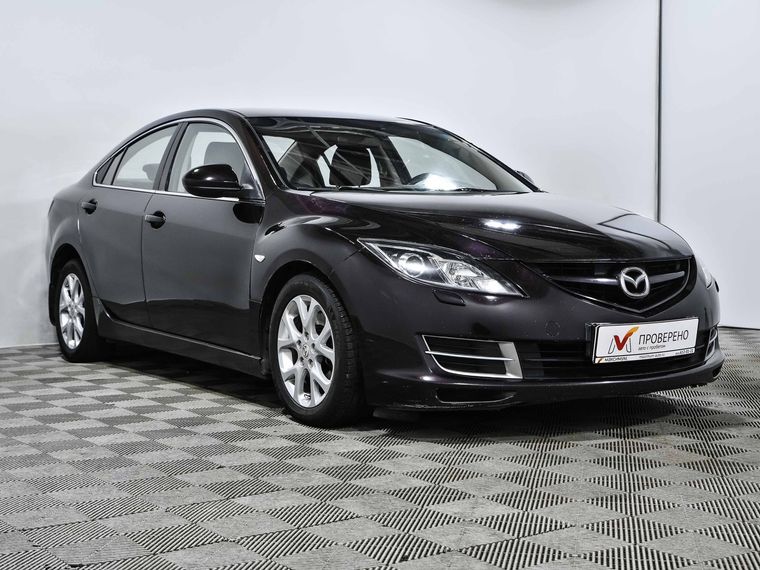 Mazda 6 2008 года, 238 455 км - вид 4