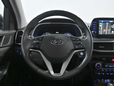 Hyundai Tucson 2019 года, 129 351 км - вид 9