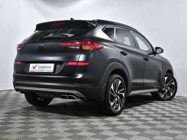 Hyundai Tucson 2019 года, 129 351 км - вид 5