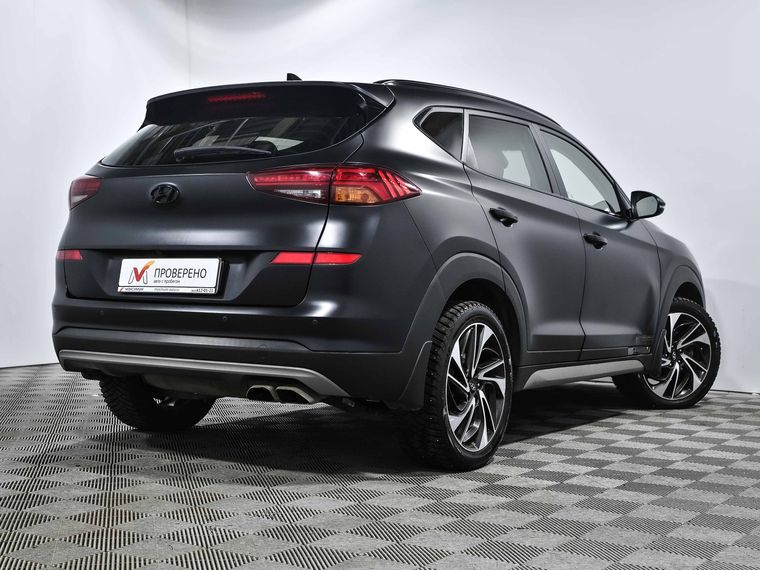 Hyundai Tucson 2019 года, 129 351 км - вид 5