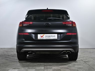 Hyundai Tucson 2019 года, 129 351 км - вид 6