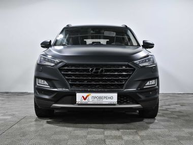 Hyundai Tucson 2019 года, 129 351 км - вид 3