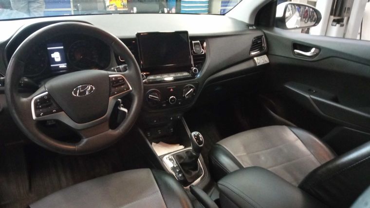 Hyundai Solaris 2020 года, 49 057 км - вид 5