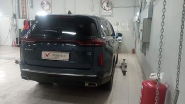 Exeed VX 2021 года, 66 157 км - вид 3