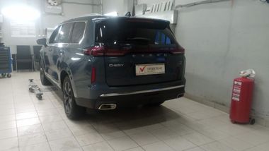 Exeed VX 2021 года, 66 157 км - вид 4
