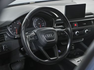 Audi A4 2017 года, 174 873 км - вид 8