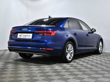 Audi A4 2017 года, 174 873 км - вид 5