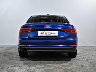 Audi A4 2017 года, 174 873 км - вид 6