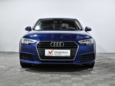 Audi A4 2017 года, 174 873 км - вид 3