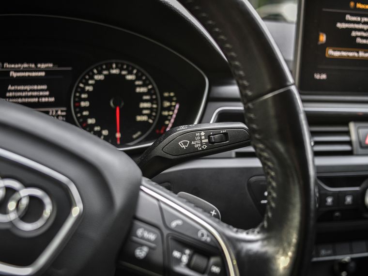 Audi A4 2017 года, 178 500 км - вид 8
