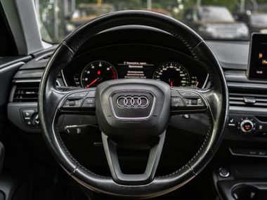 Audi A4 2017 года, 178 500 км - вид 7