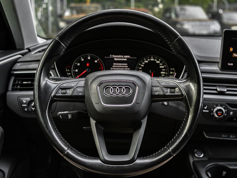 Audi A4 2017 года, 178 500 км - вид 7